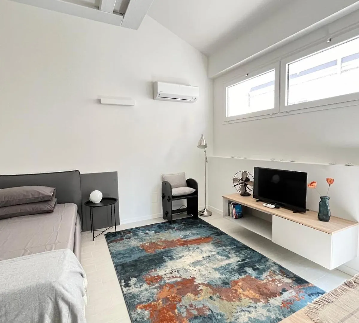 Casa Emilia Apartment Parma Italy