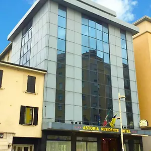 Отель Novotel Centro, Парма